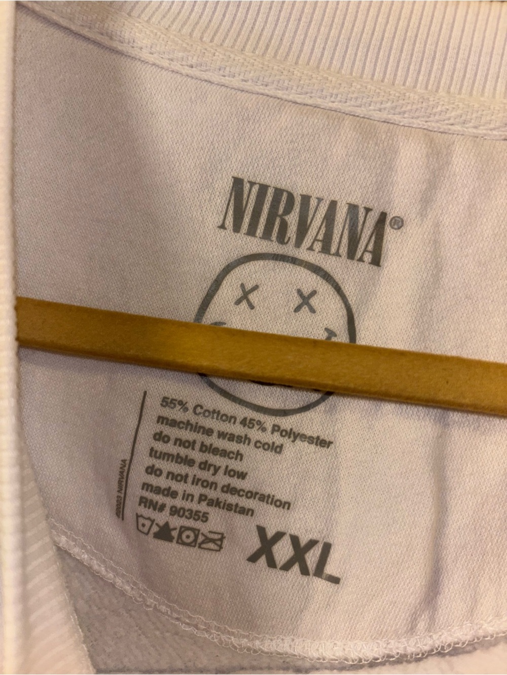 Nirvana sweatshirt - Picture 8 of 10
